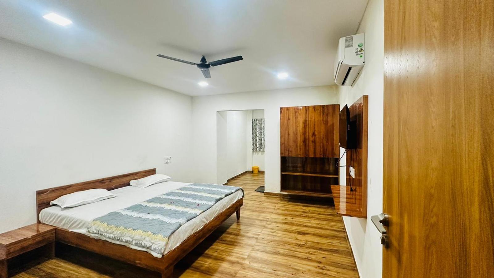 Patel Hotel & Guest House Shanor 外观 照片